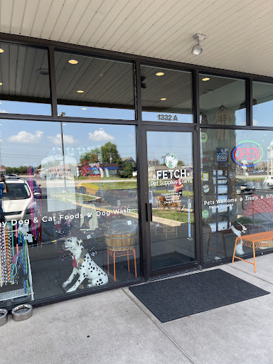 Fetch Pet Supplies & Gifts, 1332 E Republic Rd, Springfield, MO 65804, USA, 