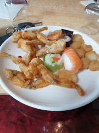 crevette frite du Restaurant chinois Gourmet wok à Trégueux - n°3