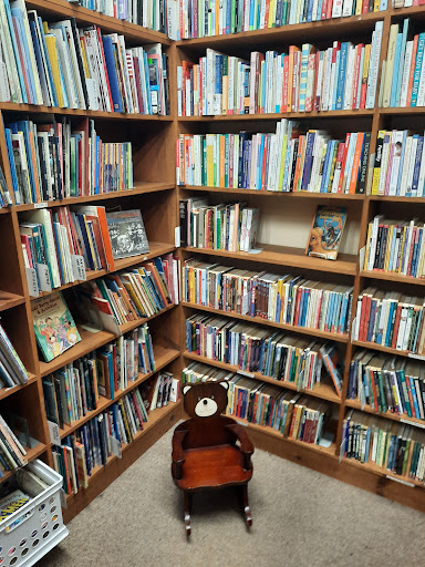 Used Book Store «Book Worm», reviews and photos, 600 Lighthouse Ave, Monterey, CA 93940, USA