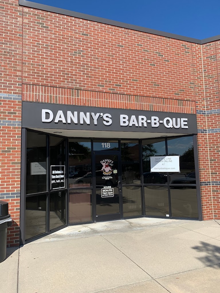 Danny's Barbeque 27703