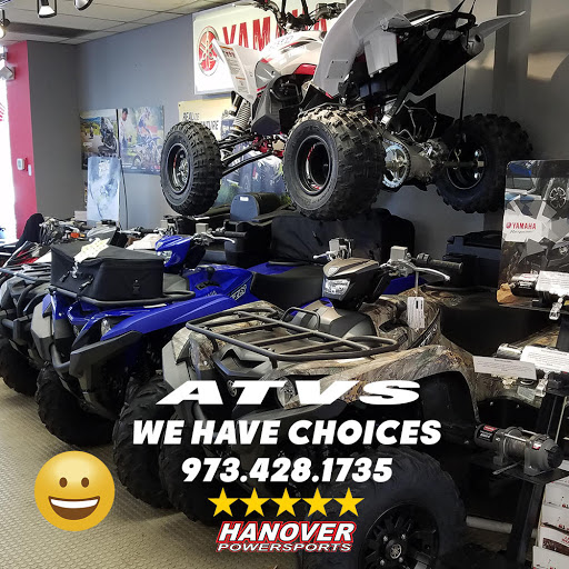 Motorcycle Dealer «Hanover Powersports Honda Yamaha KTM», reviews and photos, 210 NJ-10, East Hanover, NJ 07936, USA