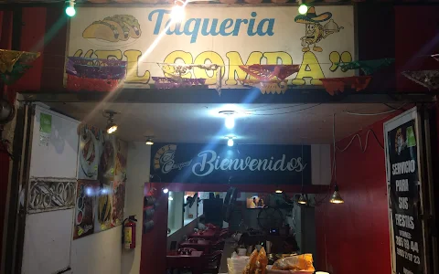 EL COMPA Tacos, Tortas y Quesasillas image