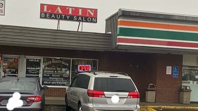 Latin Beauty Salon