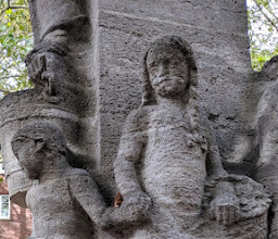 Hummel memorial photo