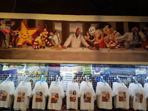 Tourist Attraction «SlotZilla Zip Line», reviews and photos, 425 Fremont St #160, Las Vegas, NV 89101, USA