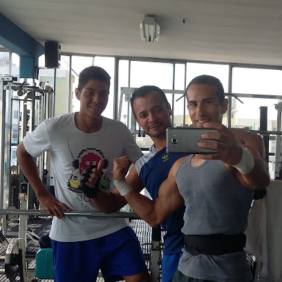 Strong Fitness Gym - 3MFQ+FC4, Av. Venezuela, Barquisimeto 3001, Lara, Venezuela