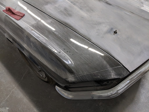 Auto Body Shop «Exclusive Auto Care», reviews and photos, 830 Kaynyne St, Redwood City, CA 94063, USA