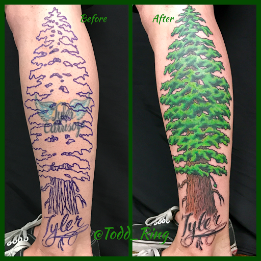 Tattoo Shop «Forever True Tattoo», reviews and photos, 19401 N Cave Creek Rd #32b, Phoenix, AZ 85024, USA