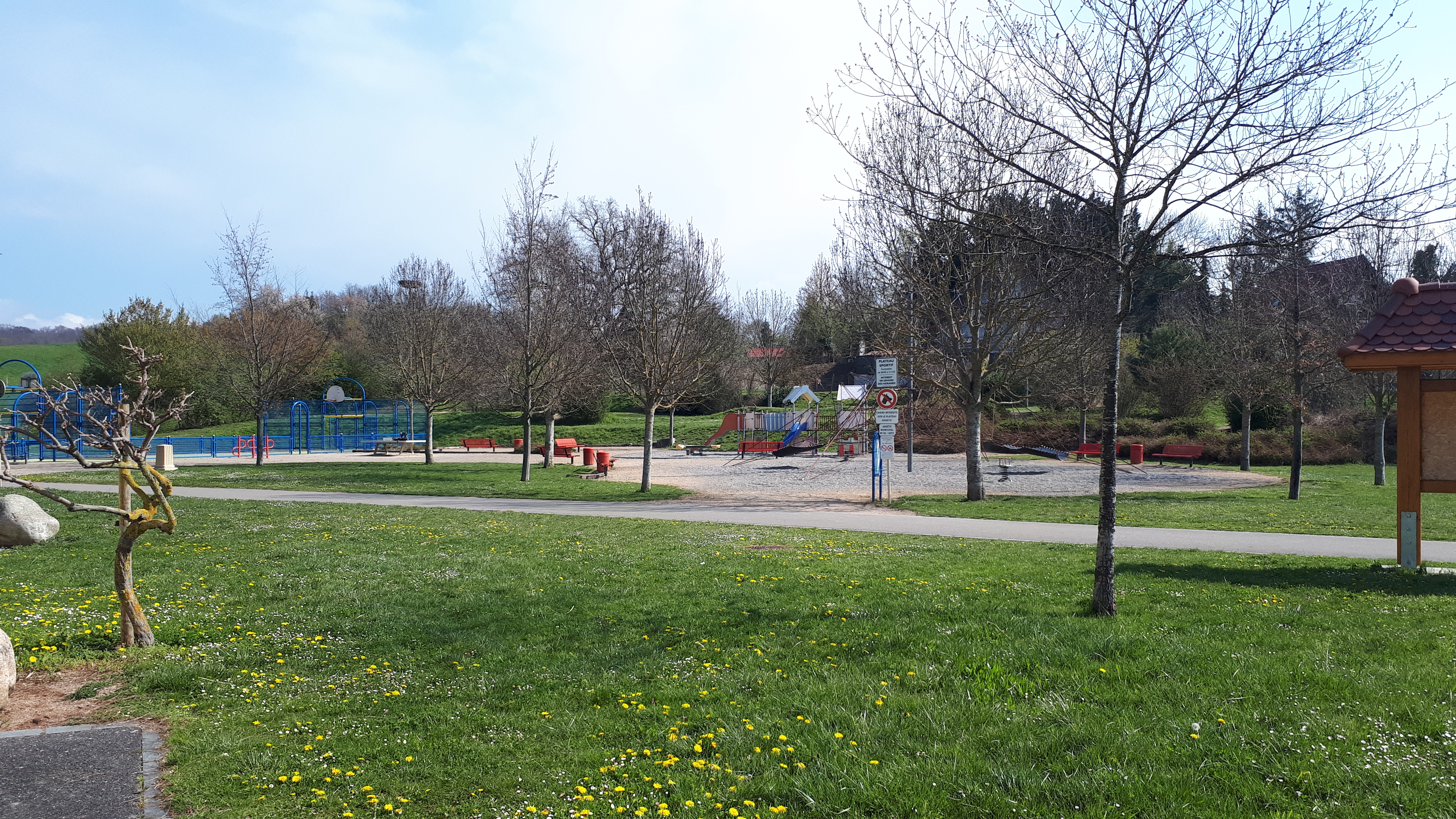 Photo n° 1 de l'avis de Nicolas.A fait le 16/04/2021 à 07:20