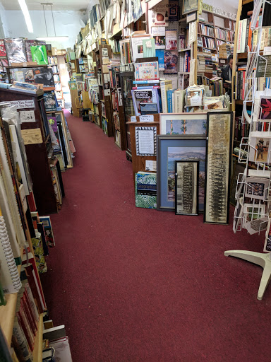 Used Book Store «Library Bookstore Inc», reviews and photos, 169 W Nine Mile Rd, Ferndale, MI 48220, USA