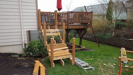 Fence Contractor «American General LLC», reviews and photos, 790 Kelowna St, Woodburn, OR 97071, USA