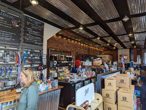 Outdoor Sports Store «Leadville Outdoors and Mountain Market», reviews and photos, 225 Harrison Ave, Leadville, CO 80461, USA