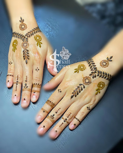 Shaff Henna