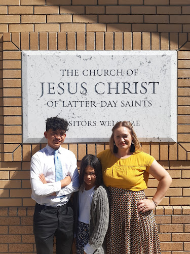 The Church of Jesus Christ of Latter-day Saints - Hastings