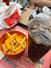 Aliment-réconfort du Restauration rapide Burger King à Cagnes-sur-Mer - n°9