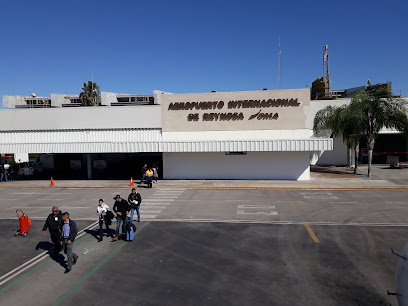Banco Citibanamex Reynosa Aeropuerto