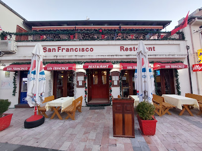 Bar Restaurant San Francisco - AL, Rruga Kolë Idromeno, 4001, Albania