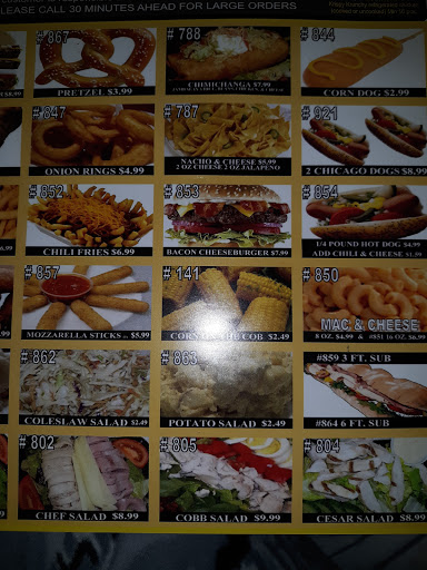 Deli «The Corner Deli», reviews and photos, 6502 N 7th St, Phoenix, AZ 85014, USA