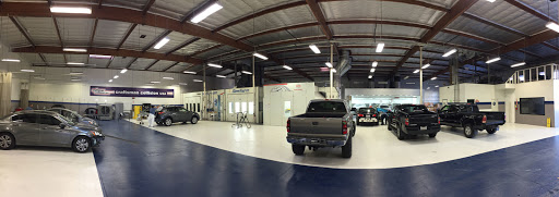 Auto Body Shop «Craftsman Collision USA», reviews and photos, 3250 E Airport Way, Long Beach, CA 90806, USA