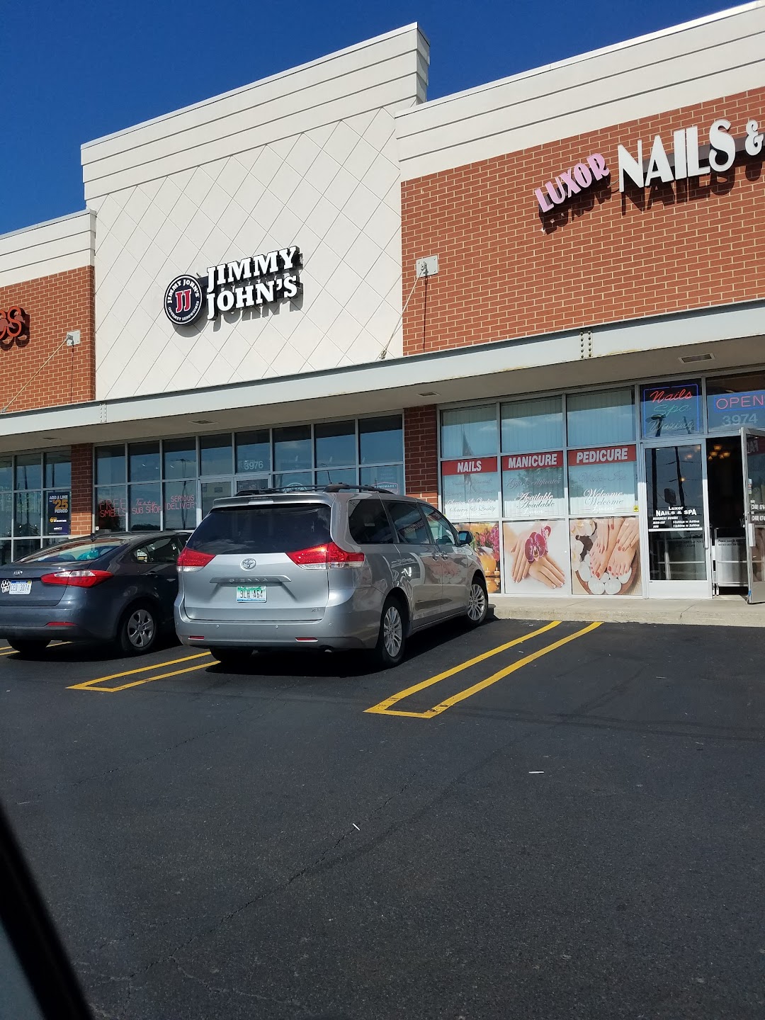 Jimmy Johns