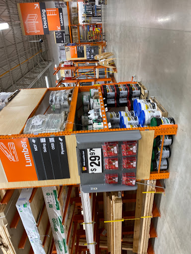 Home Improvement Store «The Home Depot», reviews and photos, 9855 N Michigan Rd, Carmel, IN 46032, USA