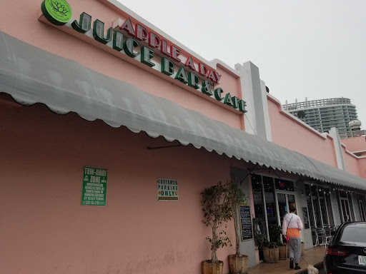 Apple A Day Natural Food Market, 1534 Alton Rd, Miami Beach, FL 33139, USA, 