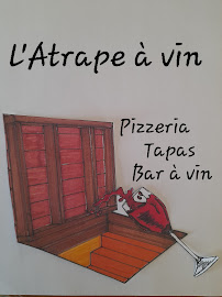 Photos du propriétaire du Pizzeria Restaurant Bar à vin L'Atrape à vin à Barbentane - n°14