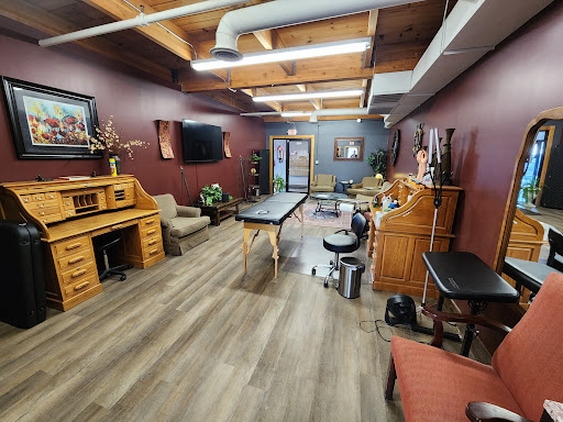 Find lipstick tattoo ideas for your next unique tattoo in Cedar Falls at The Iron Quill Tattoo Parlor