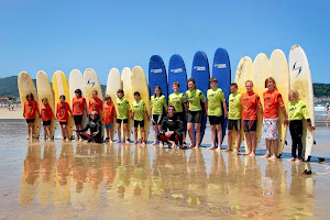 Ecole de Surf H2O - Siége social - Label FFS 2009