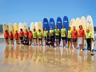 Ecole de Surf H2O - Siége social - Label FFS 2009