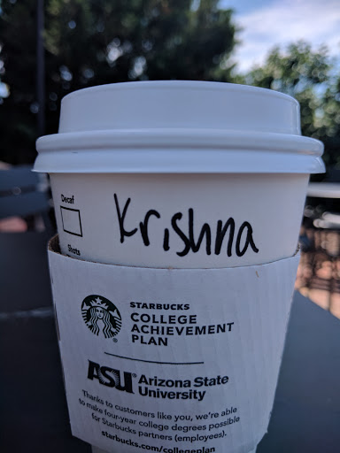 Coffee Shop «Starbucks», reviews and photos, 43114 Peacock Market Plaza #140, South Riding, VA 20152, USA