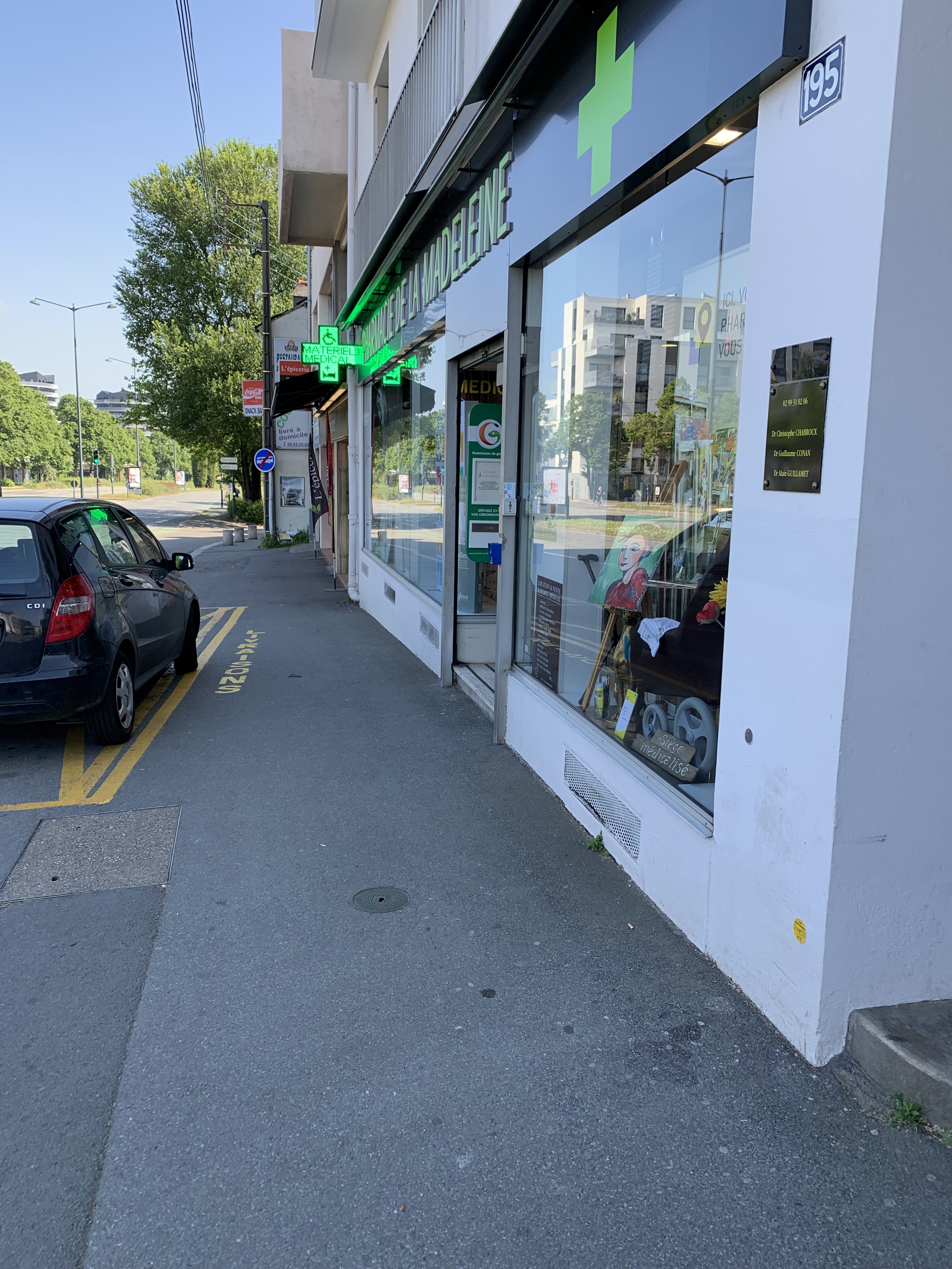 Photo n° 1 de l'avis de Captain.i fait le 21/05/2019 à 09:15