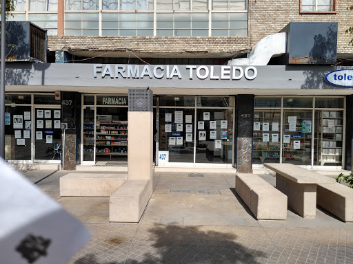 Información y opiniones sobre FARMACIA DROGUERIA Y BOTICA TOLEDO de Guadalajara, Jalisco, México