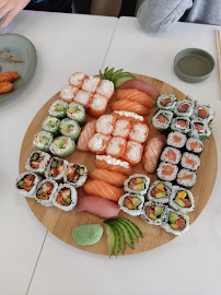 Sushi du Restaurant japonais Eat SUSHI Sainte Eulalie - n°7