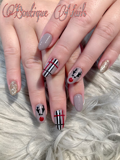 Nail Salon «Boutique Nails», reviews and photos, 9945 Trinity Blvd, New Port Richey, FL 34655, USA