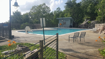 Cheaha State Park Swimming Pool