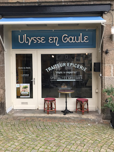 Épicerie fine Ulysse en gaule Morlaix