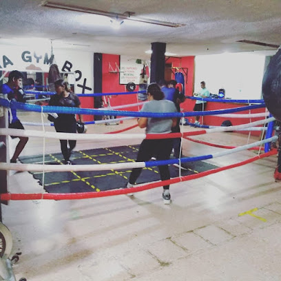 GYM BOX BIELMA - Obrero 9, Espinal, 70650 Salina Cruz, Oax., Mexico