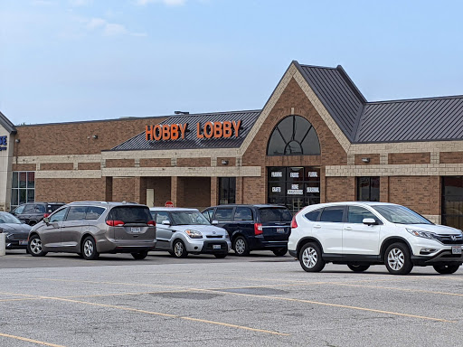 Craft Store «Hobby Lobby», reviews and photos, 3800 Stonegate Dr, Medina, OH 44256, USA