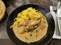 Fettuccine du La Taverne - Restaurant Saint-Malo - n°7