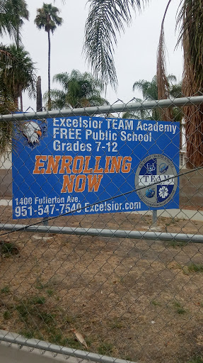 Excelsior Charter School Corona