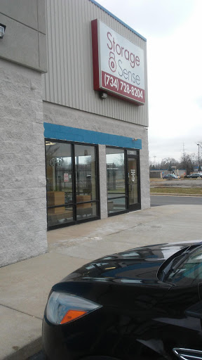Self-Storage Facility «EZ Storage», reviews and photos, 34333 E Michigan Ave, Wayne, MI 48184, USA