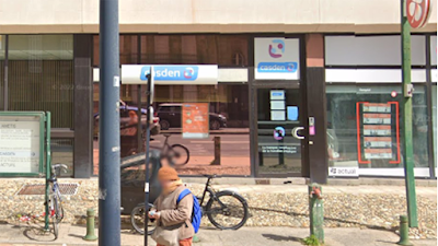 CASDEN Banque Populaire à Bordeaux