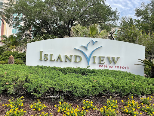 Hotel «Island View Casino Resort», reviews and photos, 3300 W Beach Blvd, Gulfport, MS 39501, USA