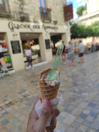 Crème glacée du Restaurant de sundae Glacier Des Remparts à Aigues-Mortes - n°12