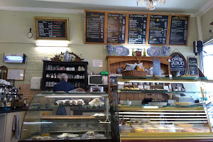 Tachbrook Bakery, Patisserie & Coffee Shop.