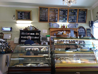 Tachbrook Bakery, Patisserie & Coffee Shop.