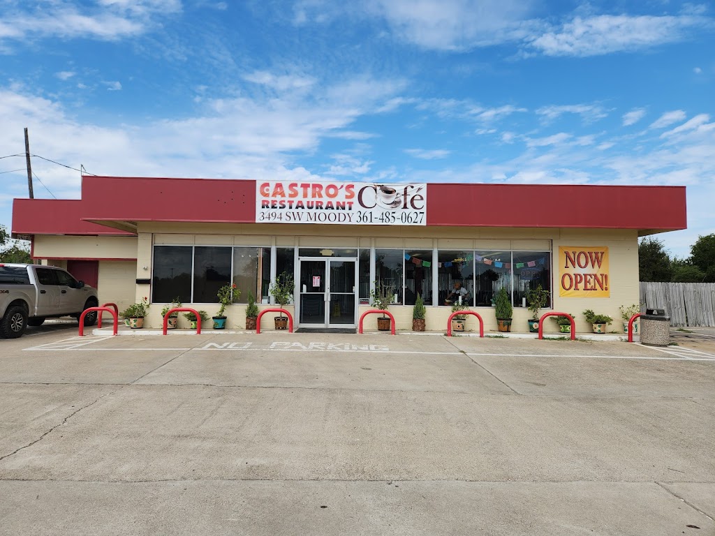 Castro’s Cafe 77905