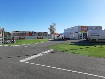Plateforme Multiservices Noé à Bordeaux