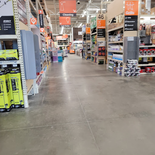 Home Improvement Store «The Home Depot», reviews and photos, 3489 Ross Clark Cir, Dothan, AL 36303, USA